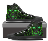 Herren Tupac Shakur RIP Benutzerdefinierte Casual 3D Print Freizeit Canvas Schuhe